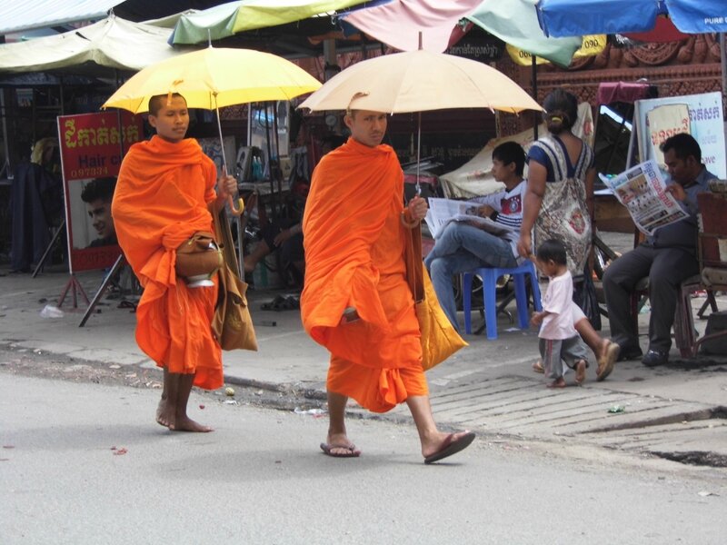 Le Cambodge : Phnom Penh - Siem Reap & Angkor