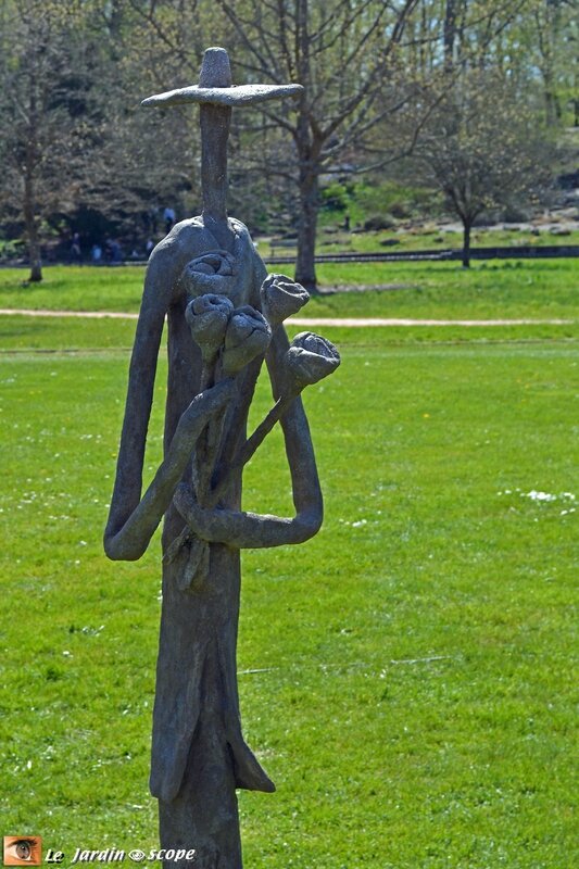 Sculptures de Claire Boris