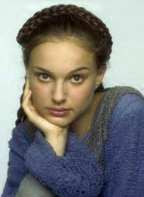 Natalie Portman dans Star Wars - Ava, Gene, Audrey et Les 