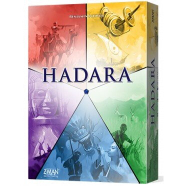 Boutique jeux de société - Pontivy - morbihan - ludis factory - Hadara