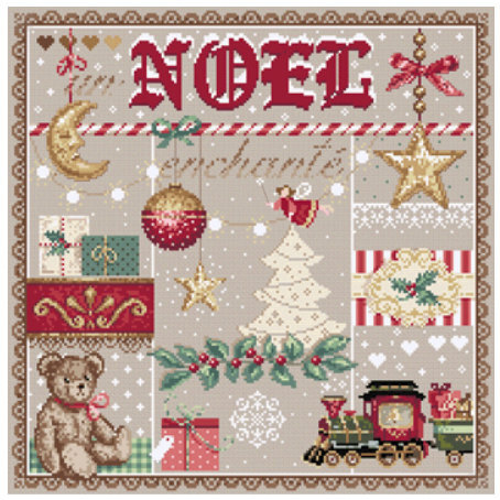 un noel enchanté