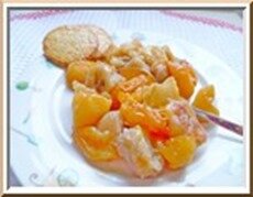 compotée de fruits compotée de fruits