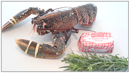 homard grillé à l'estragon3 homard grillé à l'estragon3