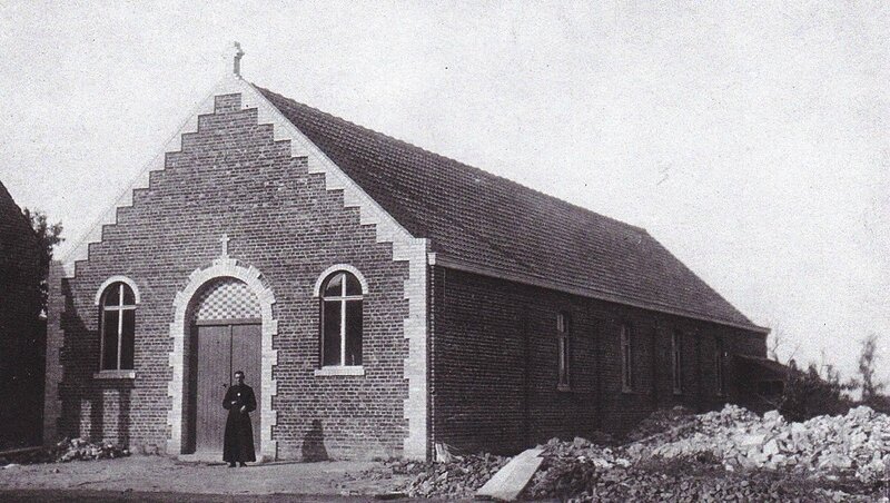 église provisoire