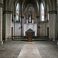 Rouen: un patrimoine religieux protégé par des paires de mains gauchistes pour échapper aux griffes des promoteurs...