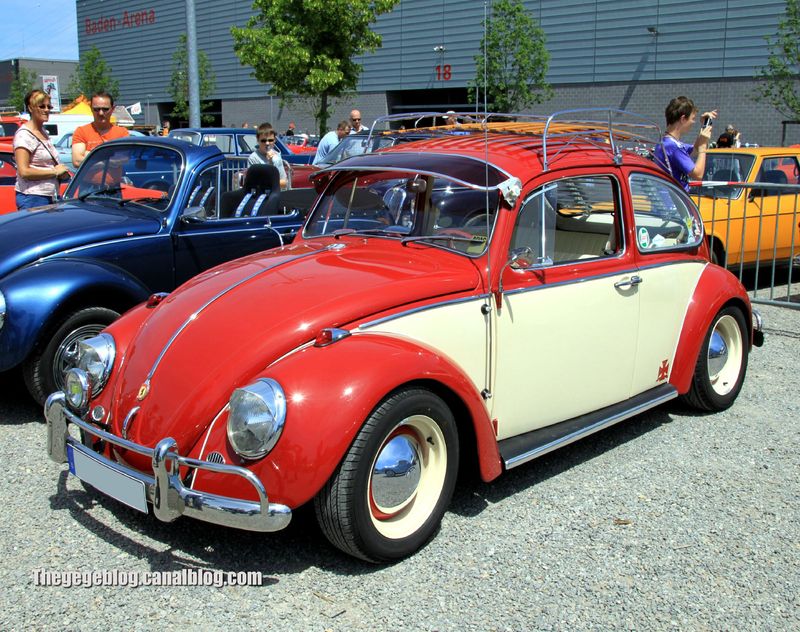 Rencontre vw 2014