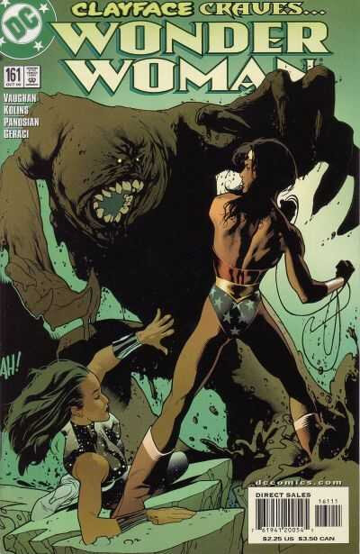 wonder woman V2 1987 161