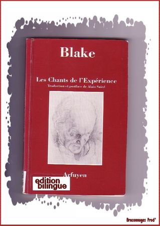 Blake couverture