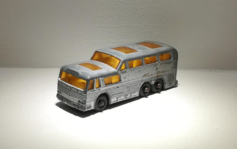 Coach (ref 66) Matchbox 02