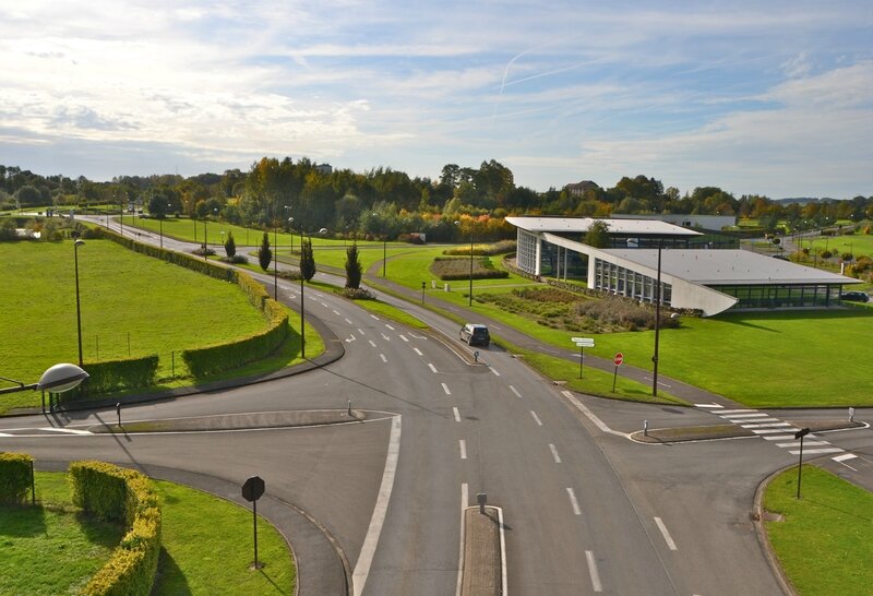 REGIONAL DE CROSS JOLYTESTAULT (AMIENS) ET