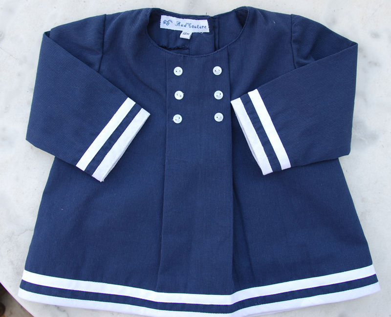 ...Matelot navigue sur les flots! - Les dix petits doigts d'Aud...Couture