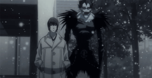 Quel Personnage De Death Note Es Tu Tag # 16 : Pour les lecteurs de mangas - Le monde enchanté de Marine