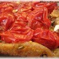 Tatin de tomates