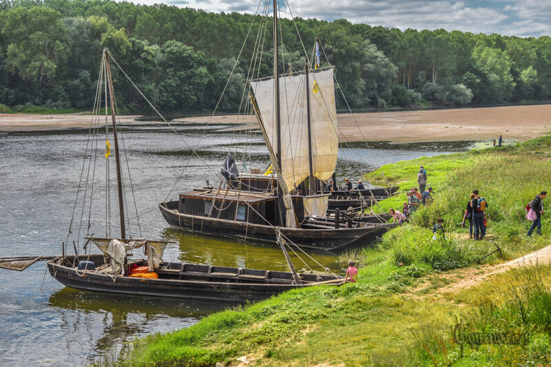Time Travel – Dumnacus, Le Pont de Cé - de la dernière guerre des Gaules à aujourd’hui