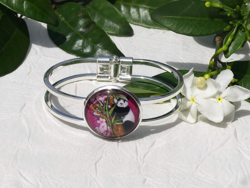 bijoux colores made in guyane par louise indigo pande rose (6)