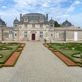 Les jardins du château de malle