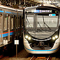 Tôkyû 3020系 Meguro line, Tamagawa station