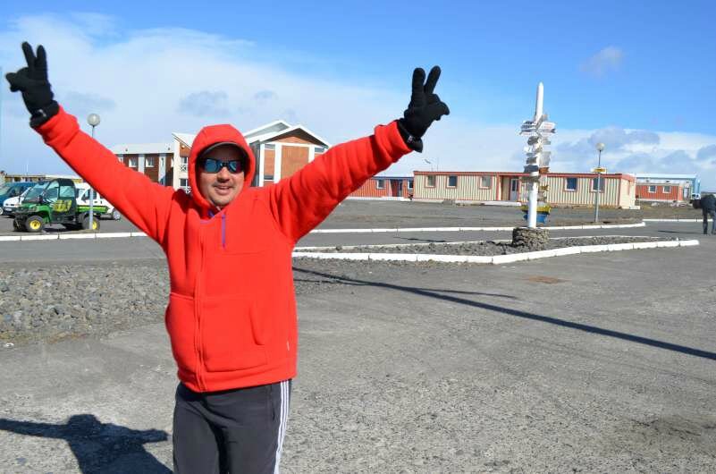 Et je cours, je me raccroche