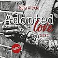 Adopted love, tome 2 