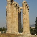 Le temple de Zeus