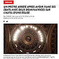 La foi à corps et à cris