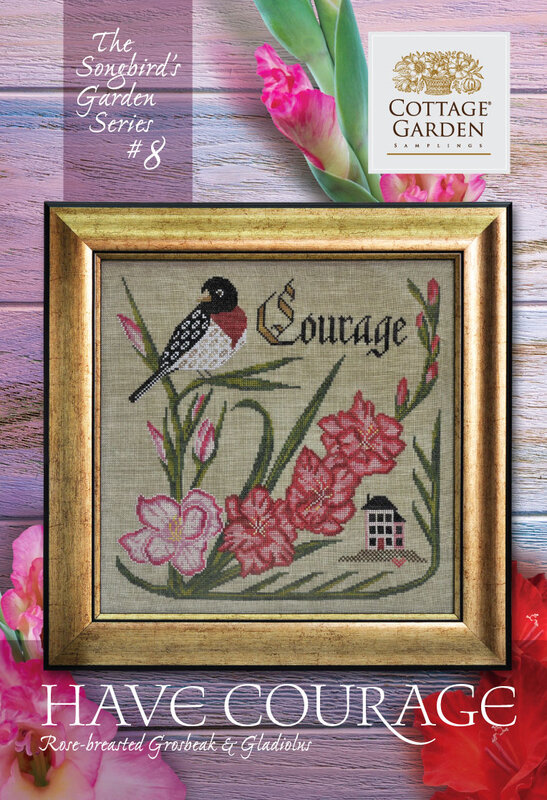 have courage