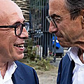 La victoire d'éric ciotti à la présidence de lr (11 décembre 2022)