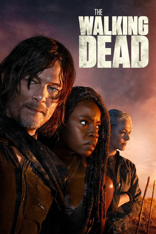 Walking Dead S11 poster