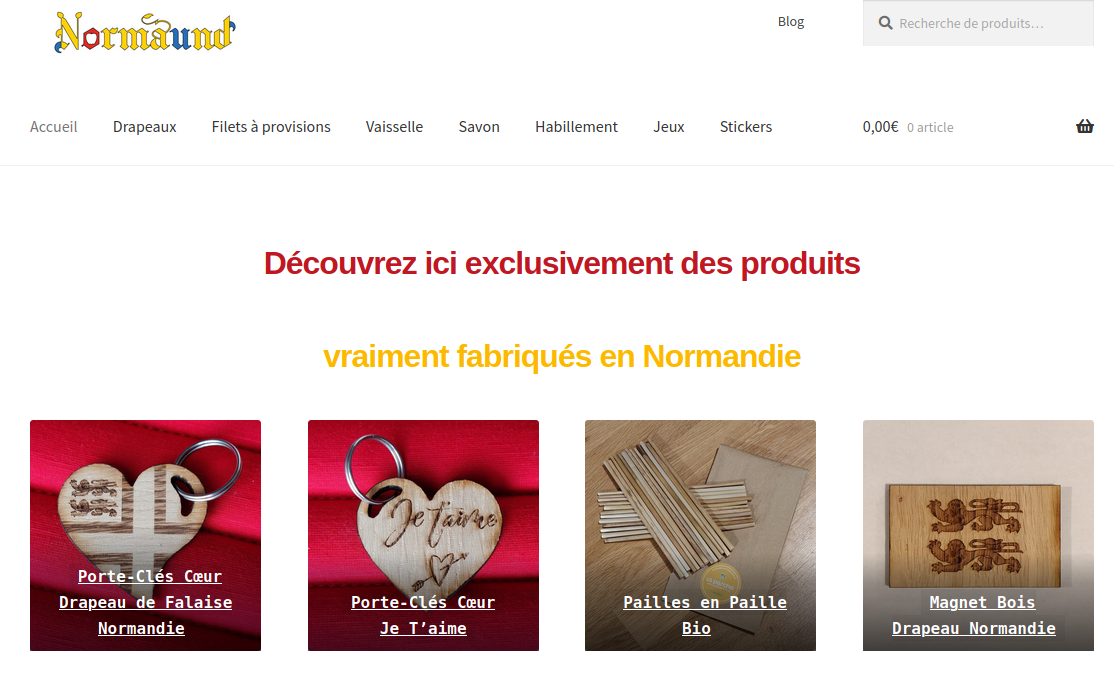 🦪 Sabot à ouvrir les huîtres - Tournabois - Normand E-Boutique • Achetez  la Normandie