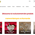 Normaund.fr: la boutique 100% normande de produits 100% normands pour les normands à... 100%