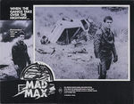 Mad Max lobby card australienne 3