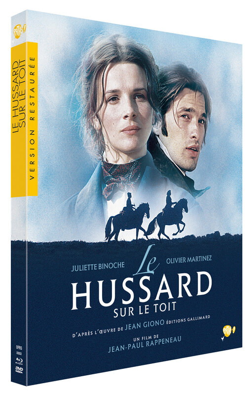 3DBRD LE HUSSARD