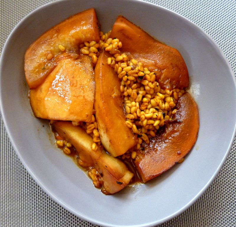 Melon Chaud Salé Cuisine Végé