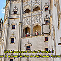 1466 mandement du duc françois ii pour la reconstruction du château de nantes - mathurin rodier, architecte de la cathédrale