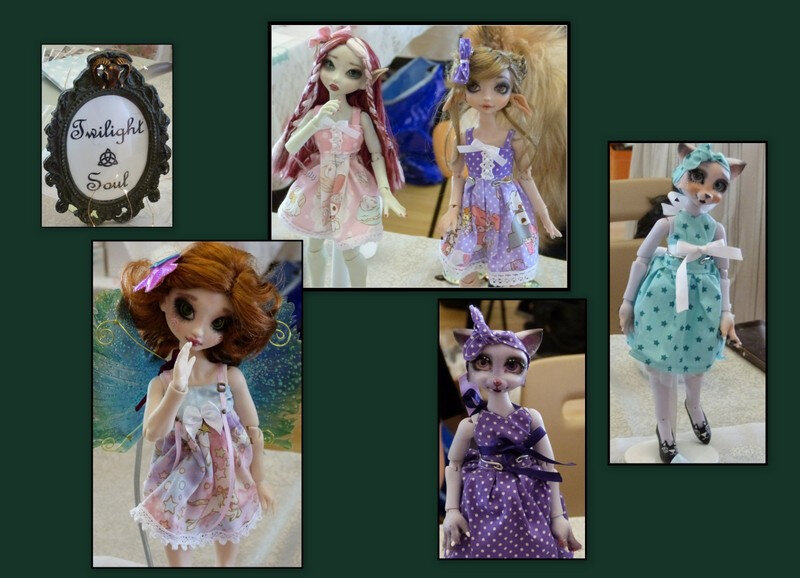 Dolls Garden Party 2018 la vie rêvée de Clara et Cie,
