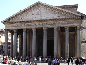 Rome_Pantheon_rome