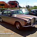 Rolls Royce silver shadow berline de 1977 (Illkirch) 01