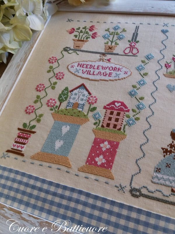 needlework village 3