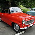 Skoda felicia cabriolet-1958