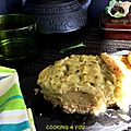 Hachis parmentier romanesco boudin blanc 026