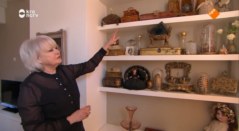 TROP JOLIE étroite maison de ville chez des passionnés d'antiquité (14)