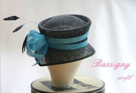 Chapeau Bassigny