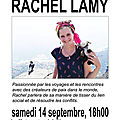 Rdv à la bobine samedi 14 septembre