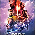 Série - star trek : discovery - saison 2 (4/5)