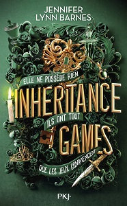 The Inheritance Games