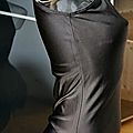 Vue de profil fondant taille M