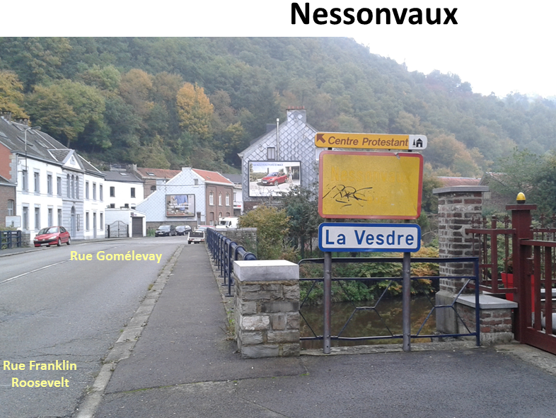 Vesdre Nessonvaux - 1