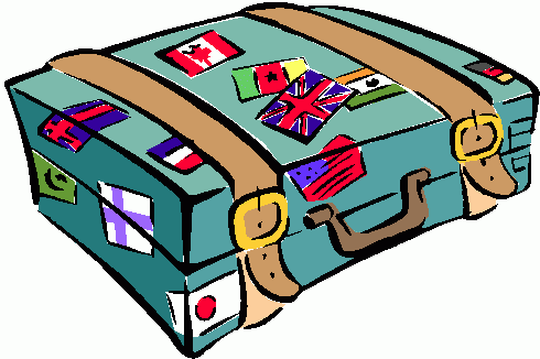 Valise - Voyage