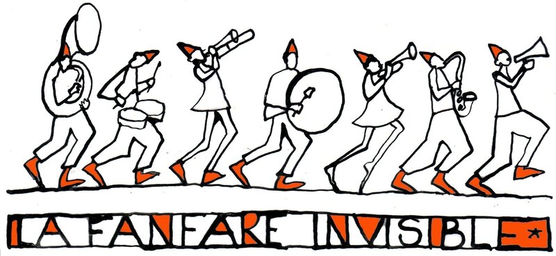 fanfare invisible