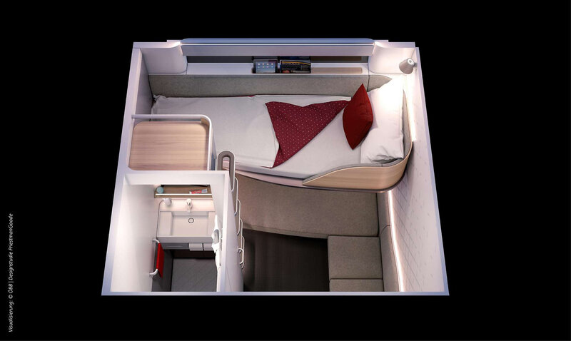 OBB nouveaux Railjet3